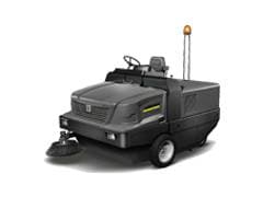 Sweeping machines KARCHER